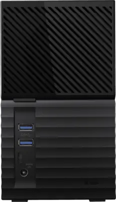 My Book Duo 28TB