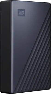 My Passport Ultra 4TB