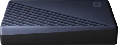 My Passport Ultra 4TB