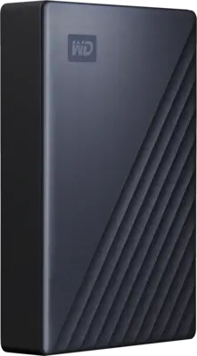 My Passport Ultra 5TB