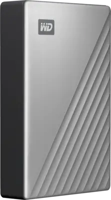 My Passport Ultra for Mac 5TB