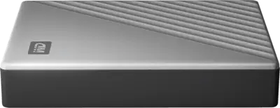 My Passport Ultra for Mac 5TB