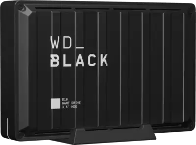 Western Digital WD Black D10 8TB Game Drive