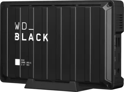 WD Black D10 8TB Game Drive