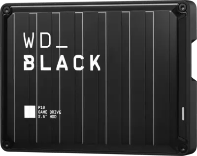 WD Black P10 4TB Game Drive