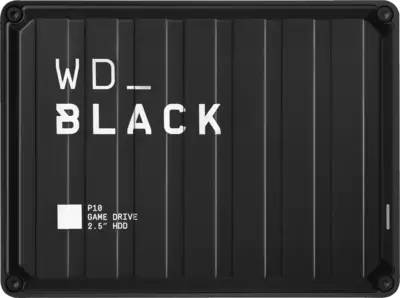 WD Black P10 4TB Game Drive