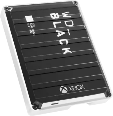 WD Black P10 5TB Game Drive for Xbox One