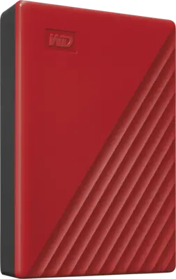 Western Digital WD My Passport 4TB product afbeelding