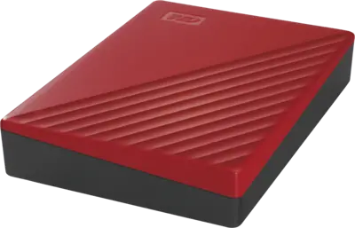 WD My Passport 4TB