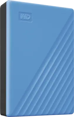 Western Digital WD My Passport 4TB product afbeelding