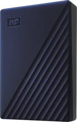 WD My Passport for Mac 5TB
