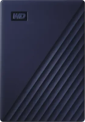 WD My Passport for Mac 5TB