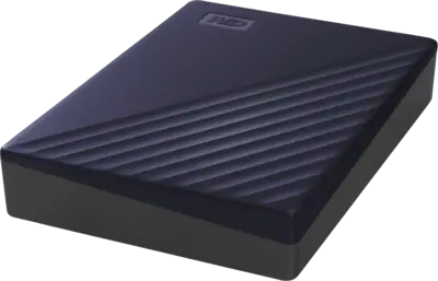 WD My Passport for Mac 5TB