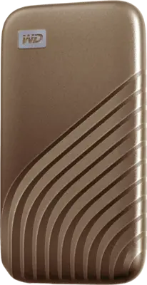 Western Digital My Passport SSD 2TB