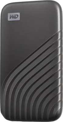 Western Digital My Passport SSD 500GB