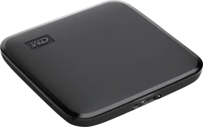 WD Elements SE 2TB Portable SSD