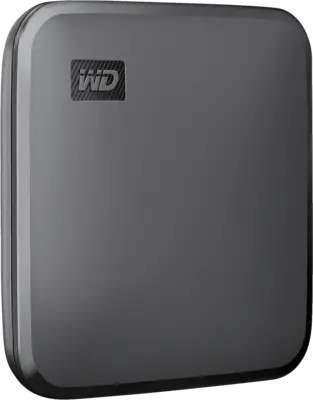WD Elements SE 2TB Portable SSD