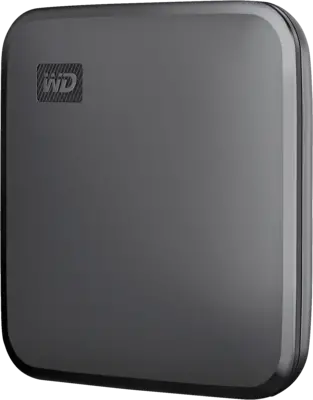WD Elements SE 2TB Portable SSD