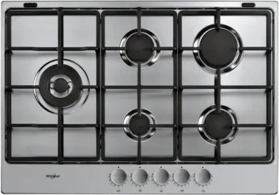 Whirlpool TGML 761 IX NL