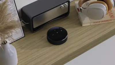 WiiM Mini WM Multiroom streamer