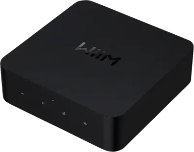 WiiM WiiM Pro+ streamer