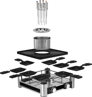 Lumero Gourmetset 3-in-1