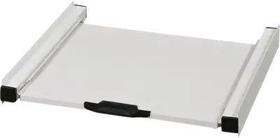 Xavax 111363 Steunblad tussen was-en droogmachine met lades